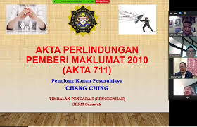 We did not find results for: Sprm Sarawak Sesi E Ceramah Akta Perlindungan Pemberi Facebook