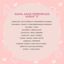 Nama anak perempuan islami lengkap dengan artinya. Wncnpf 0v1f8cm