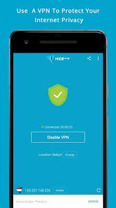 No matter if it is your privacy or safety, you can increase your productivity the way it should be. Hide Me Vpn For Free Apk Download For Android
