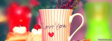 Résultat de recherche d'images pour "facebook couverture i love you"
