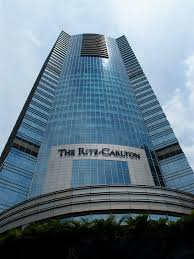 Ritz Carlton Jakarta Indonesia