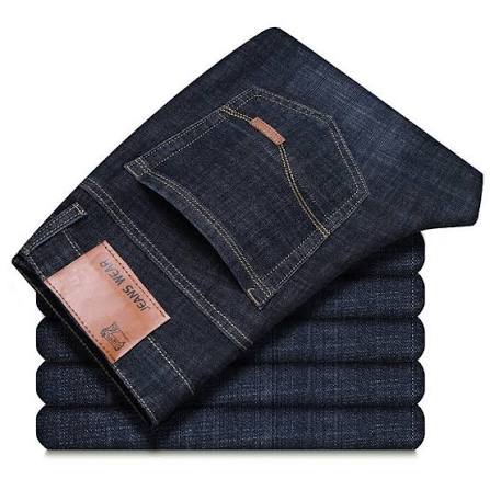 Dark Denim Jeans