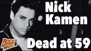 Nick kamen i promised myself records music remix 2020. Gnskpd2qqdodkm