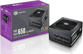 Enjoy reliable 90% efficiency with an 80 plus gold certification. Cooler Master Mwe Gold 650 Netzteil 650 Watt Atx Amazon De Elektronik