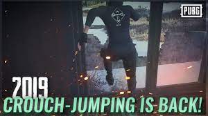 Crouch Jumping Guide Updated For 2019 Pubg News Day20 Youtube