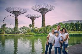 Garden By The Bay Gardens By The Bay Bay Photo Photo