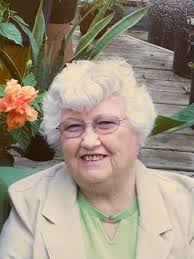 Madeline I. Griffith Auer (1925-2021)