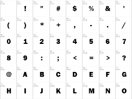 Franklin gothic is one of the most classic typefaces from the early 20th century. Download Free Franklin Gothic Heavy Font Free Frahv Ttf Regular Font For Windows