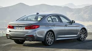 It has adaptive m suspension, m sport differential, exclusive 20 style 668 m alloy wheels with red m sport brakes, which stands out beautifully against the cerium grey detailing, and the harman/kardon surround sound system. Bmw 5 Series M Sport Beautiful Exterior Youtube