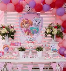 Get it as soon as tomorrow, mar 10. Paw Patrol Birthday Party For Girls Tinselbox