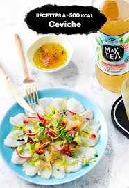 Ceviche X Maytea Yuzu Agrumes Recettes De Cuisine Recette Cuisine