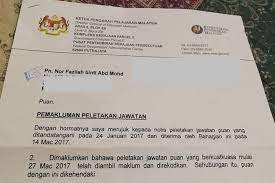 Apasih surat berhenti kerja itu? Cara Berhenti Kerja Sebagai Guru Nor Fazilah Abd Mohd