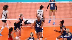 Estados unidos por el vóley femenino de los juegos olímpicos tokio 2020 arranca el sueño para argentina en el voley femenino, sabiendo que enfrentará a estados unidos en el grupo b por los juegos olímpicos tokio 2020. Ag Mx Uwn67ncm