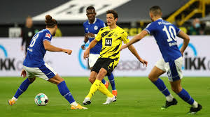 Borussia dortmund hosted fc schalke 04 in the mother of all derbies. Ckplcmcd0ep2om