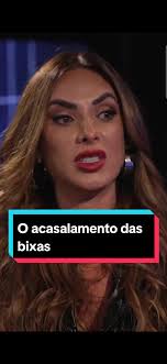 Nicole Bahls E Sandra No Seu Sítio