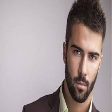 إنبات شعر اللحية بالأعشاب Goatee Beard Trendy Hairstyles Beard