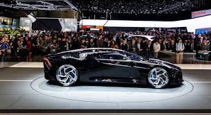 Bugatti la voiture noire, cea mai scumpă mașină din lume, ar fi fost cumpărată de atacantul echipei juventus torino. Bugatti La Voiture Noire Cea Mai Scumpa Masina Din Lume Geneva Motor Show 2019 3 Gadget Zone