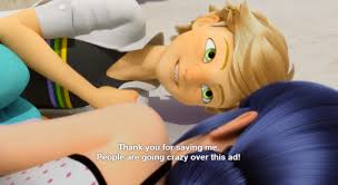 Thinking adrien wrote it for her, marinette later responds to the letter in a card. Ladynoir Adrien Is Slowly Falling For Marinette