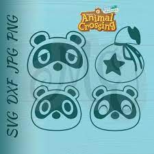 Download Pin By Ashley Turner On Cricut Animal Crossing Tom Nook Animal Crossing Cricut Animals