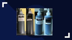 Tattoo Ink Recalled Over Bacteria Contamination Khou Com