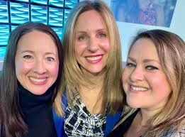 Wow! You really made my night. Yes, hi, it's Laura 👋 taking over the MC  account tonight. I am blown away and quite honestly at a loss for words so  I'm going