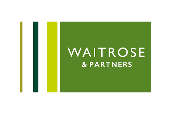 Waitrose & Partners logo