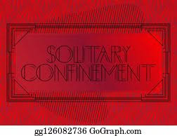 ✓ free for commercial use ✓ high quality images. Solitary Confinement Clip Art Royalty Free Gograph