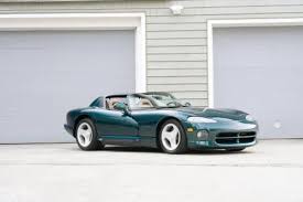 Image result for Viper Emerald Green 1995 Chrysler