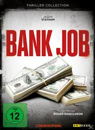 The true story of a heist gone wrong. Bank Job Dvd Jetzt Bei Weltbild De Online Bestellen