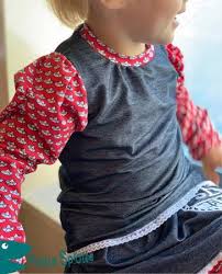 We did not find results for: Gerafftes Langarmshirt Mit Puffarmeln Julia Gr 86 140 Fur Jersey Und Sweatstoff Schnittmuster