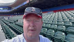 So that wraps up game 7, stadium 7 in 7 days., 1 week down into the  #baseballadventure and it’s back to Cleveland for the night and then start  of week 2!, Upcoming week MLB schedule for the quest:, ...