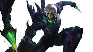 Skin Gusion Epic Png By Dechunf On Deviantart Mobile Legend Wallpaper Mobile Legends Png Gusion Skin