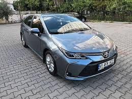 Toyota Corolla 1 6 Dream Corolla 1 6 Dream Multidrive S 2020 At Sahibinden Com 877608785