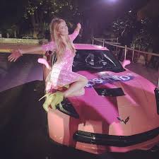 We did not find results for: Paris Hilton Dresses Her Corvette In Pink Barbie Is Back Autoevolution