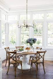 Working out the best style, shape and colour of your dining table to suit your lifestyle can be a tricky decision if you don't consider the right factors. A Home Tour That Shows How To Decorate In Hamptons Style Hamptons Style Homes Hamptons House Home