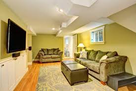 However, nowadays, some homeowners consider about making the basement a usable space in a house and consider different ideas before selecting paint color for basement. 24 Of The Best Green Paint Color Options For Finished Basements Home Stratosphere