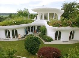 Ecological Friendly And Unconventional Earth Homes By Vetsch Architektur Earthship Home Eco Friendly House Earthship