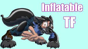 Tf inflatables are made from fine materials and quality checked to ensure safety. Inflatable Transformation Inflatable Tftg Part 2 Youtube
