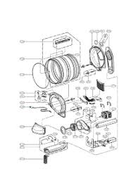 I have read that you can replace the heater thermostats by removing the exhaust duct. Yb 3972 Dryer Wire Diagram For Lg Dle7177rm Download Diagram