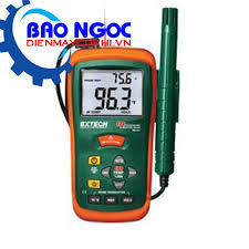 Máy Đo Độ Ẩm, Nhiệt Độ Kết Hợp Nhiệt Kế Hồng Ngoại Extech-RH101