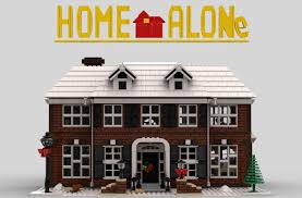 Schon lange hat die familie mccallister den urlaub in europa geplant, und alle sind bereit, am nächsten morgen endlich loszufliegen. Lego Ideas Kevin Allein Zu Haus Konnte Als Set Realisiert Werden Zusammengebaut