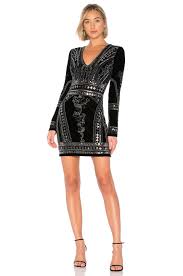 Revolve Embellished Dress Black Cocktail Dress Pretty Party Dresses