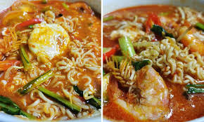 Jangan rendam lama cukup bila we sent out maggi kari mee packets to our friends and family to try for the first time. Resepi Maggi Kari Sup Sedap Www Resepiku Buzz