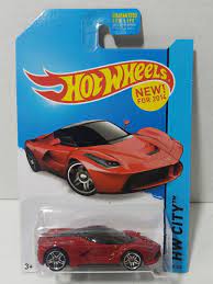 Hot wheels makes its diecast cars as replicas of everything from sports cars to helicopters. Hot Wheels 2014 Ferrari Laferrari Red 2017 2018 Is In Stock And For Sale 24carshop Com Hot Wheels Toys Hot Wheels Garage Hot Wheels