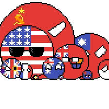 Together, we make a better world! Polandball Ww2 By Spectra