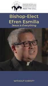 What is the Church? With Father David Friel #VocationQuote