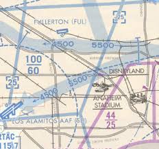 Vfr Flyway Planning Chart