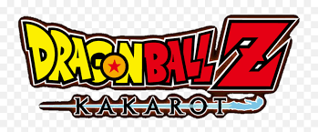 Dragon ball super logo black background. Kakarot Dragon Ball Z Fury Logo Png Dragon Ball Z Logo Transparent Free Transparent Png Images Pngaaa Com
