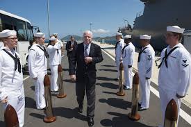 He was married to cindy mccain and carol shepp. The 4 Other Times John Mccain Cheated Death Military Com