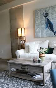 But before that, there are certain things that you need to take care of when you are choosing a coffee table for your apartment. Minimalist Loft Style Apartment Affordable Decorating Ideas